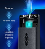 Digital LCD Alcohol Breathalyzer Contactless Portable Detector