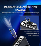 Digital LCD Alcohol Breathalyzer Contactless Portable Detector