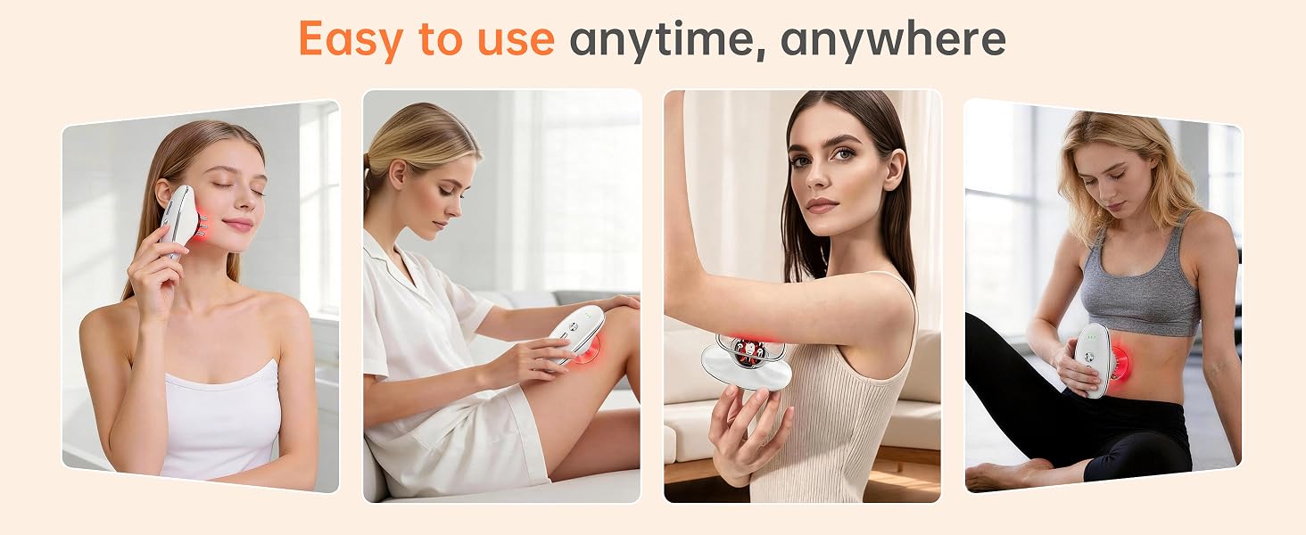 3-in-1 Body Sculpting and Face Contouring Massager - 11