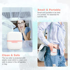 Double Ended Ice Roller for Face and Body De-Puffing