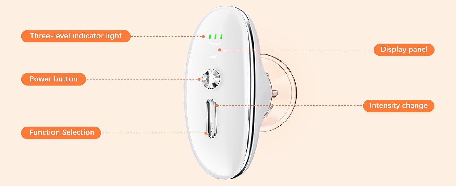 3-in-1 Body Sculpting and Face Contouring Massager - 13