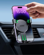 Gravity Air Vent Car Phone Holder Mount