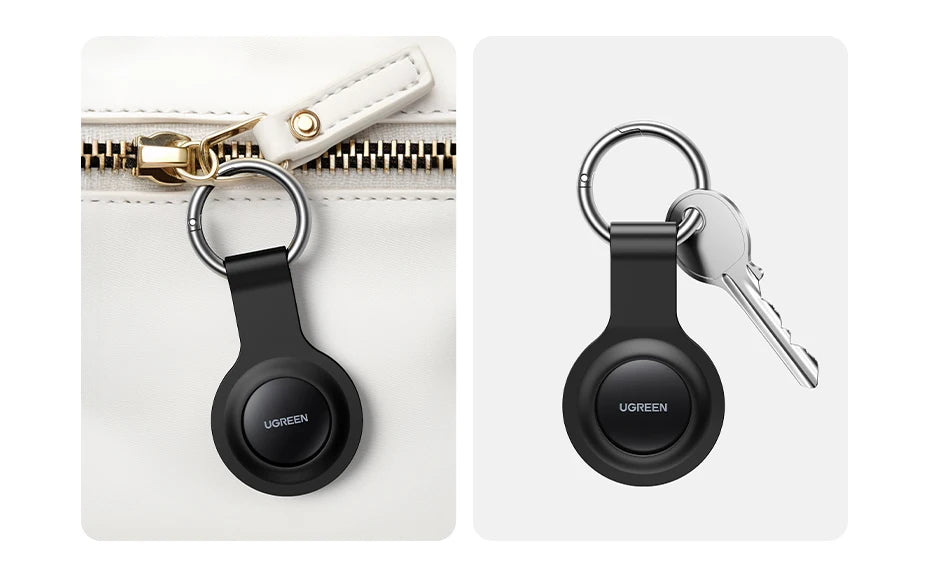 Smart Bluetooth Item Tracker for Apple Find My Network - 16