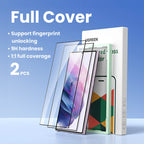 Tempered Glass Screen Protector for Samsung Galaxy S25/S24 Ultra