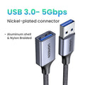 USB 3.0 Extension Cable Male to Female Data Extender Cord