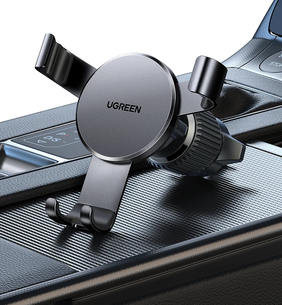 Gravity Air Vent Car Phone Holder Mount - 22