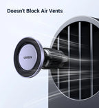 Magnetic Air Vent Car Phone Mount for Smartphones