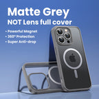 Magnetic Shockproof Phone Case for iPhone 15 and 16 Series