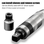 Manual Impact Screwdriver Set for Removing Stuck Screws