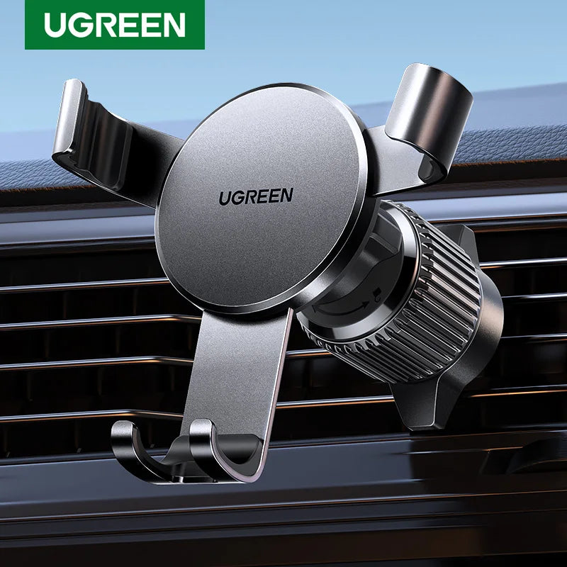 Gravity Air Vent Car Phone Holder Mount
