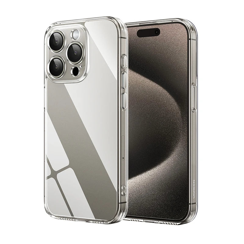 Magnetic Shockproof Phone Case for iPhone 15 and 16 Series - 27