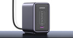 300W GaN Desktop Charging Station for Laptops and Smartphones