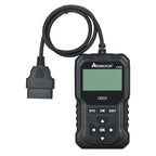 OBD2 Engine Fault Code Reader Diagnostic Scanner for 12V Vehicles