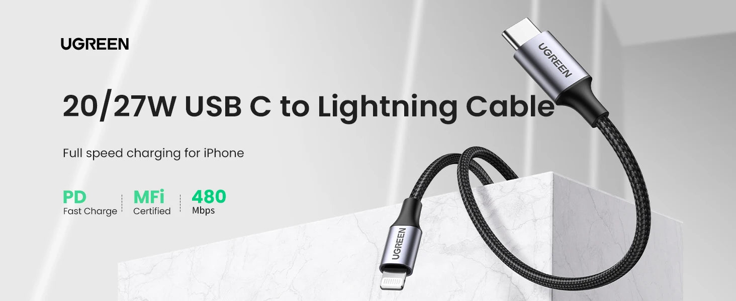 Fast Charging Micro USB Data Cable for Android Devices - 8
