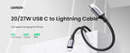 Fast Charging Micro USB Data Cable for Android Devices