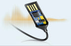 Bluetooth 5.3 Wireless Audio Receiver Adapter for Car AUX