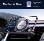 Magnetic Air Vent Car Phone Mount for Smartphones