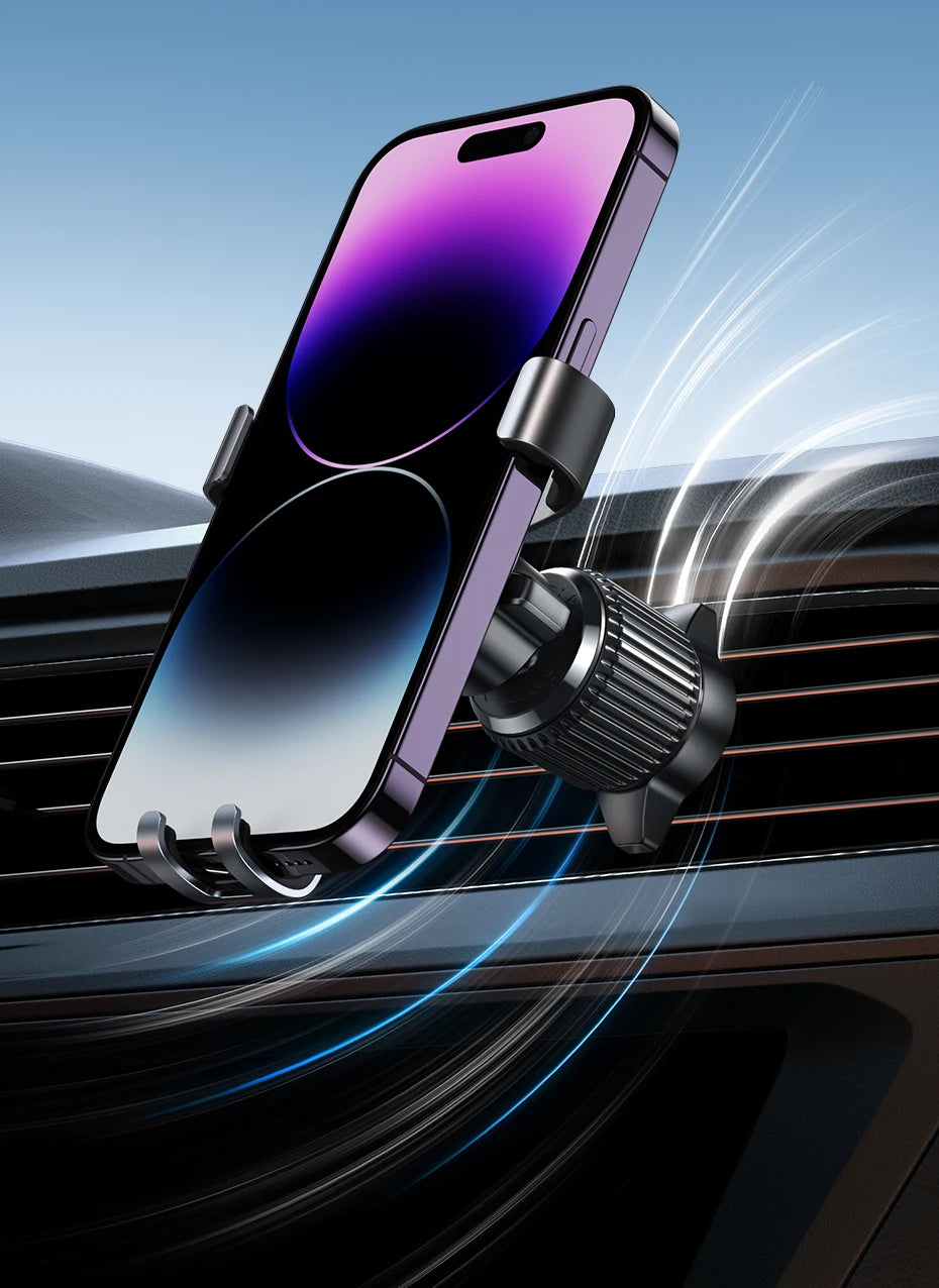 Gravity Air Vent Car Phone Holder Mount
