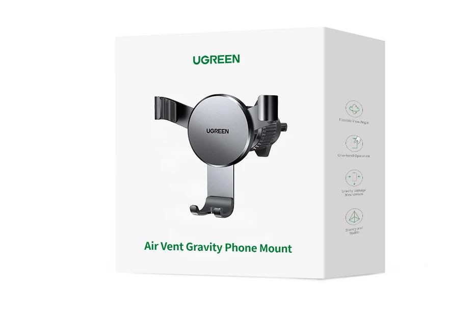 Gravity Air Vent Car Phone Holder Mount