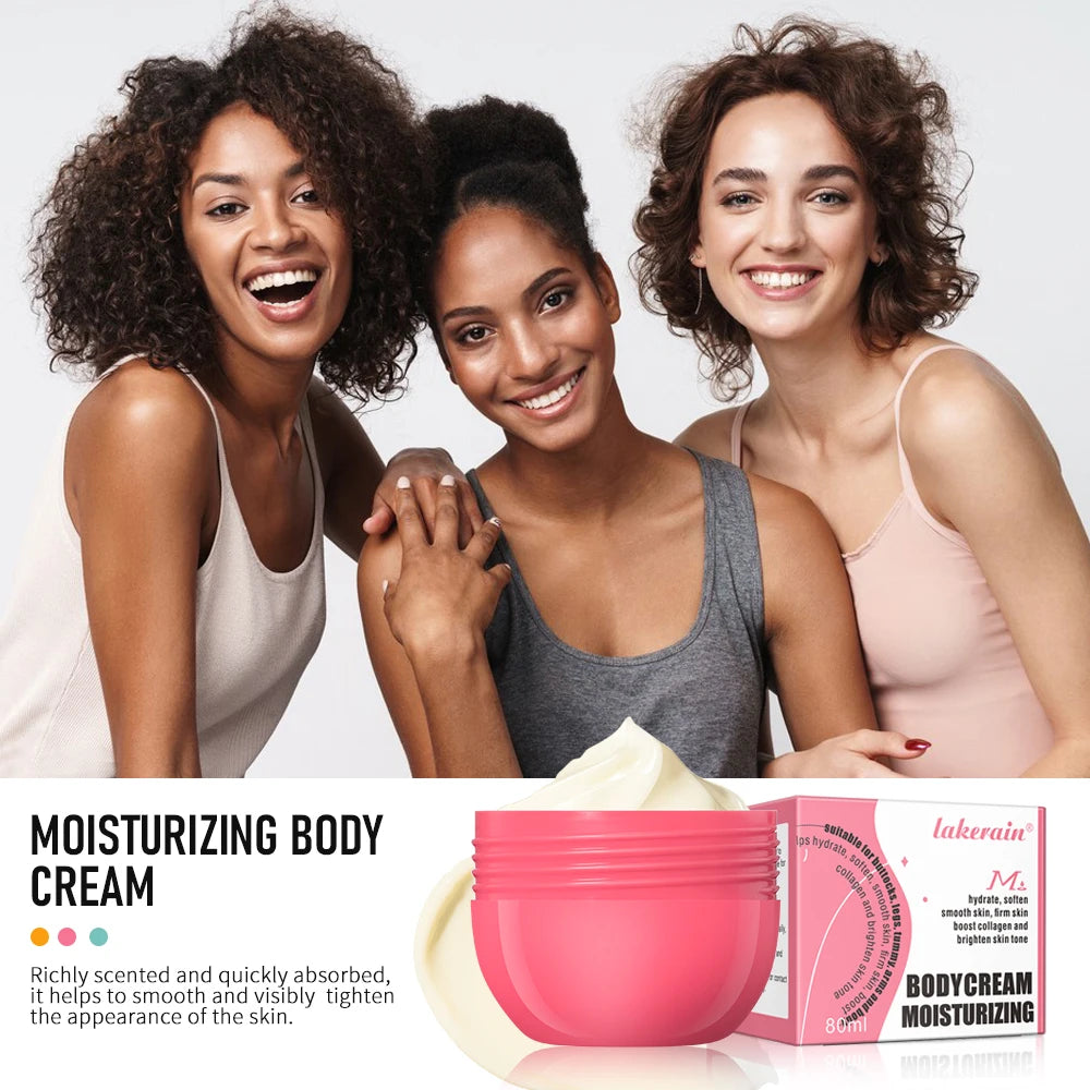 Moisturizing Buttock Firming and Tightening Body Cream