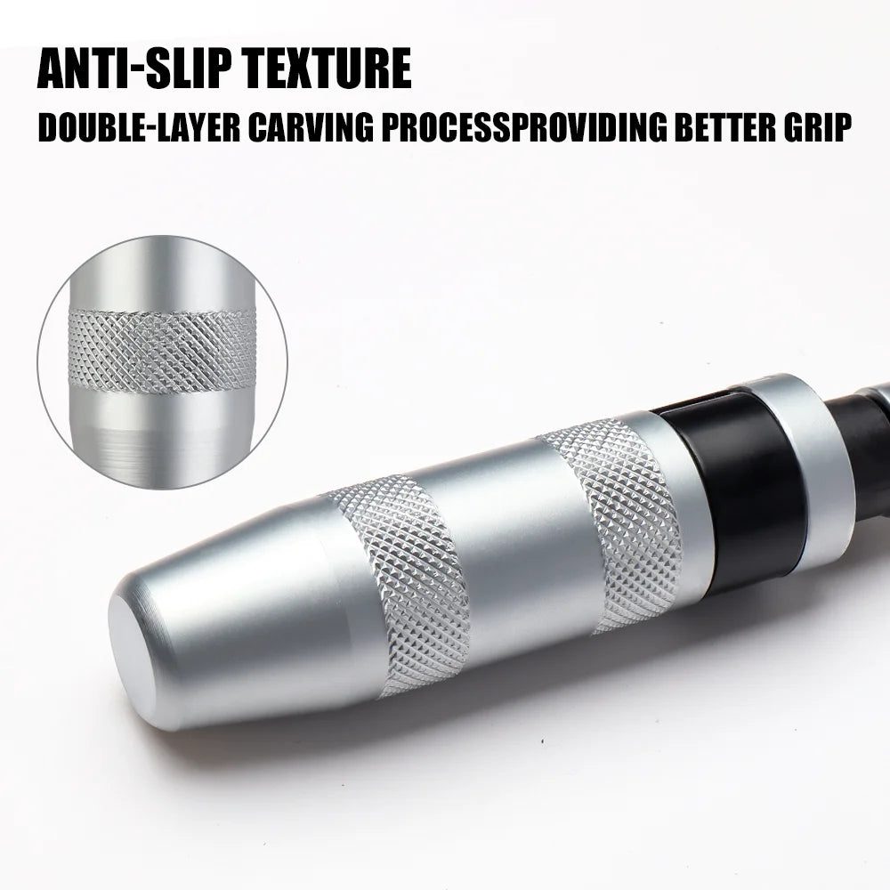 Manual Impact Screwdriver Set for Removing Stuck Screws - 8