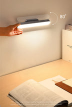 Magnetic Rechargeable LED Desk Lamp with Stepless Dimming