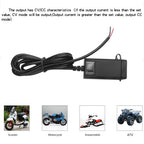 Waterproof Motorcycle Dual USB Charger with Quick Charge 3.0