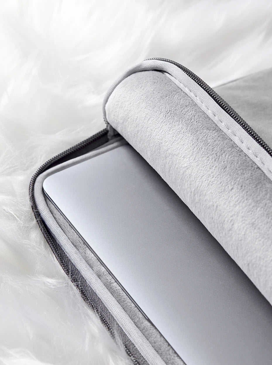 Waterproof Laptop Sleeve Case for 13 to 14.9 Inch Notebooks