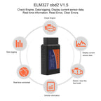 Bluetooth OBD2 Car Diagnostic Scanner for Android