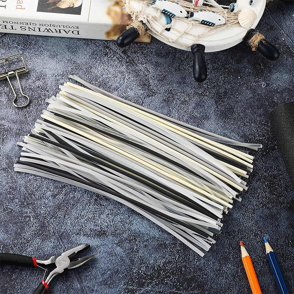 Multipurpose Plastic Welding Rods for Car Bumper and Repair