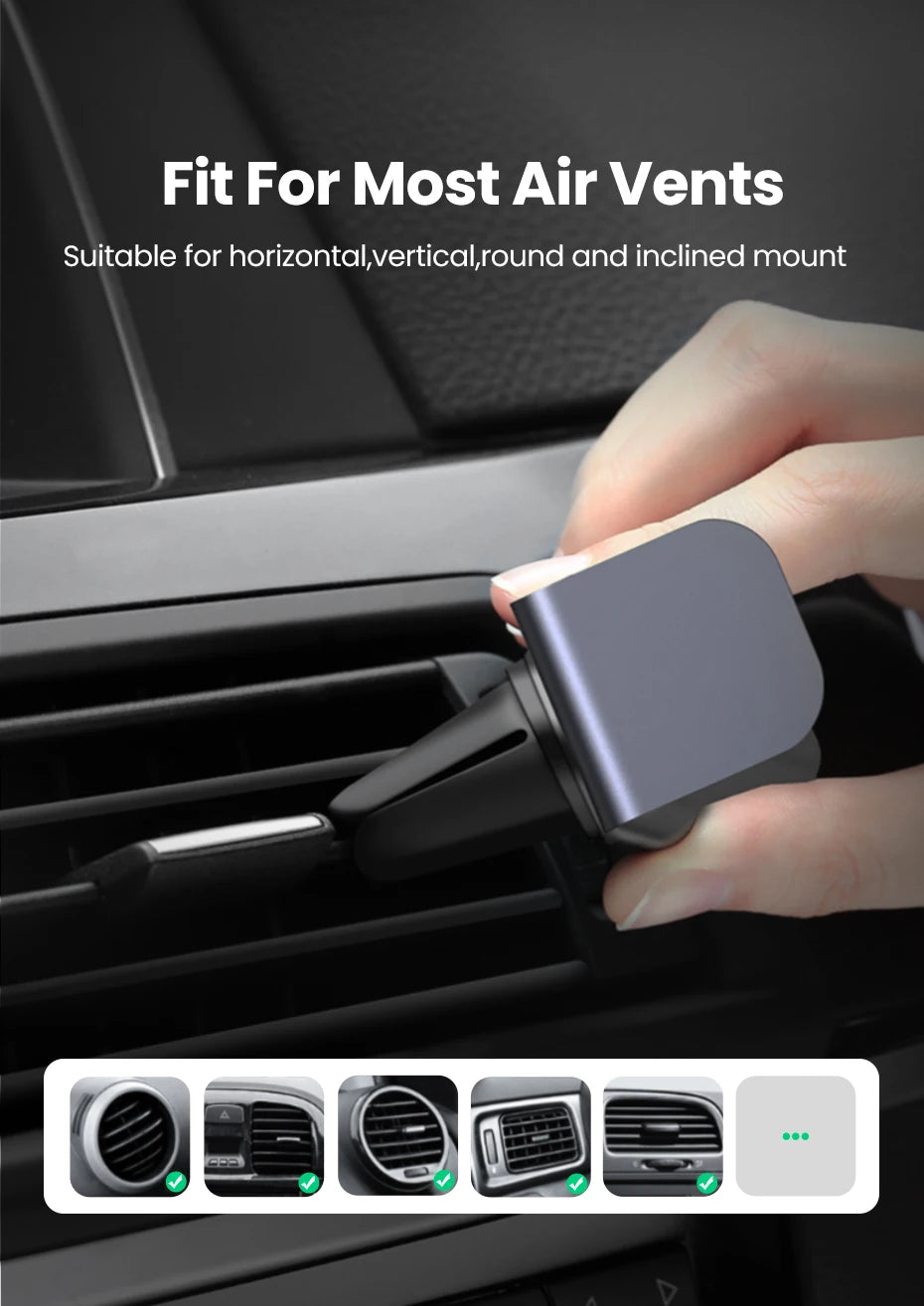 Adjustable Air Vent Car Phone Mount Holder