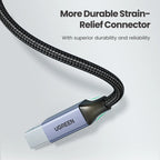 High-Speed USB 2.0 Type-A to Type-B Printer Cable