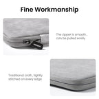 Waterproof Laptop Sleeve Case for 13 to 14.9 Inch Notebooks