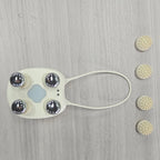 Cordless Electric Scalp and Body Massager