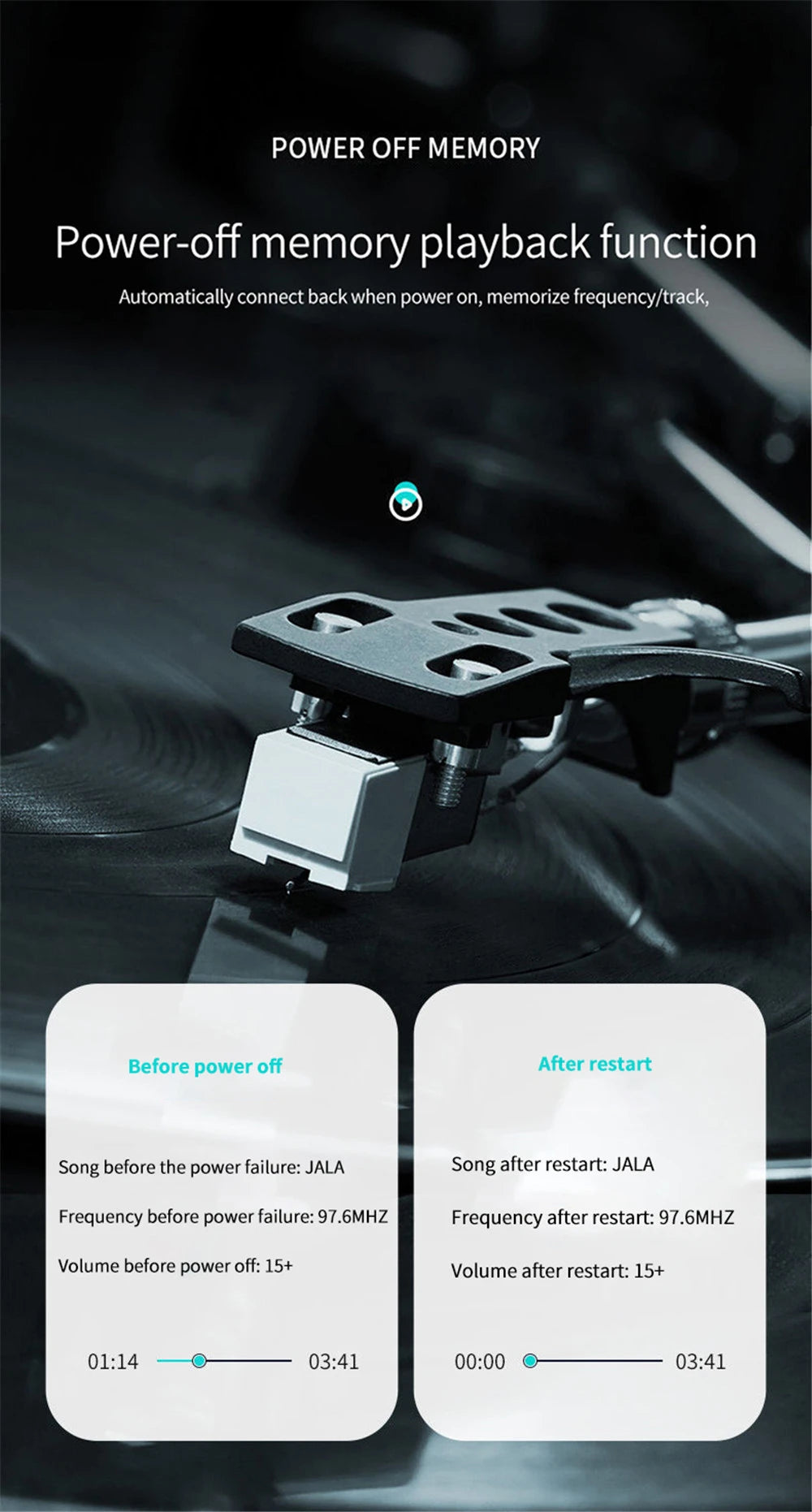 Bluetooth 5.0 FM Transmitter Car Charger PD 18W USB Dual Port Adapter
