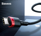 100W USB-C to USB-C Fast Charging and Data Cable