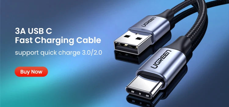 2A Fast Charging Micro USB Braided Data Cable - 26