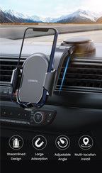 Adjustable Dashboard Car Phone Mount Holder