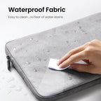 Waterproof Laptop Sleeve Case for 13 to 14.9 Inch Notebooks