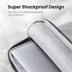 Waterproof Laptop Sleeve Case for 13 to 14.9 Inch Notebooks