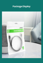 4K 60Hz Micro HDMI to HDMI Cable for Cameras and Laptops