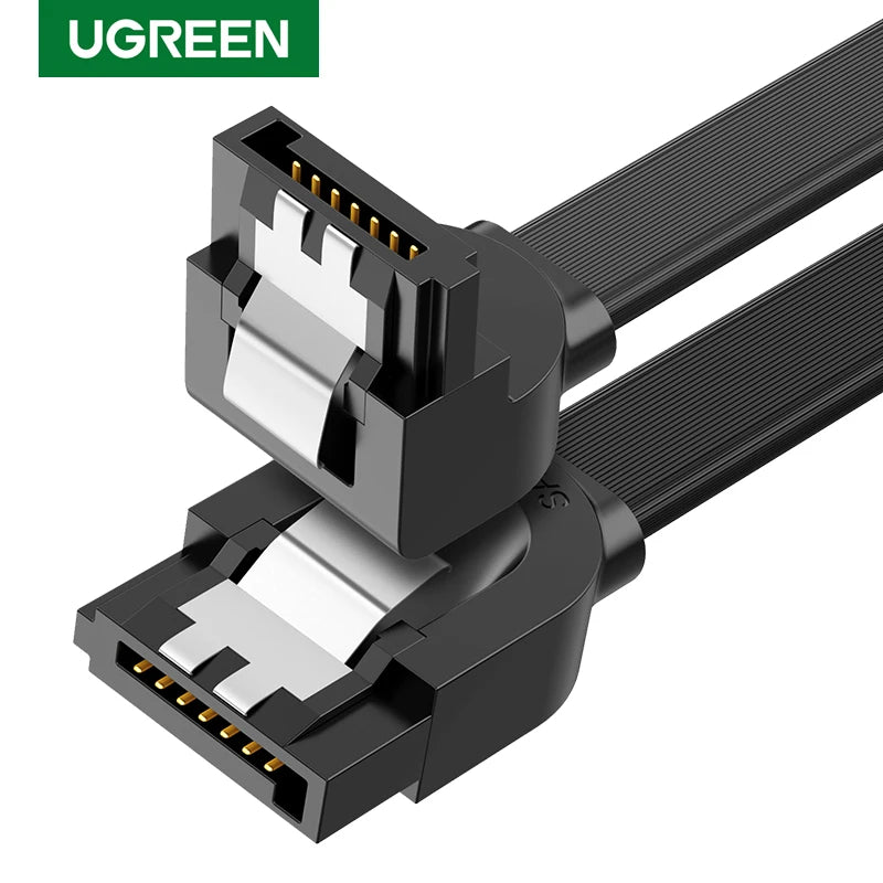 SATA 3.0 Data Cable for HDD and SSD