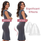 Vacuum Suction Cup Set for Breast and Buttock Enhancement