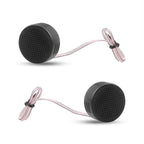 500W 12V Car Audio Dome Tweeter Loudspeaker System