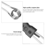 12V 24V 120W Portable Electric Car Immersion Heater for Hot Liquids