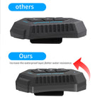 Bluetooth 5.0 Motorcycle Helmet Wireless Headset Handsfree Stereo Speaker
