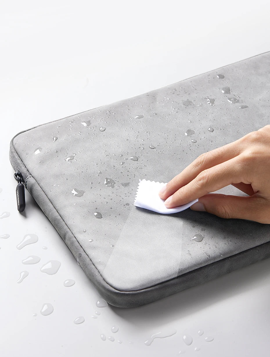 Waterproof Laptop Sleeve Case for 13 to 14.9 Inch Notebooks