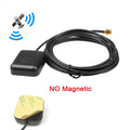 SMA Connector 3 Meter GPS Active Antenna Receiver for Car Navigation