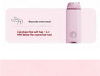 2-in-1 Electric Painless Hair Removal Shaver for Face and Body