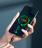 100W USB-C to USB-C Fast Charging and Data Cable